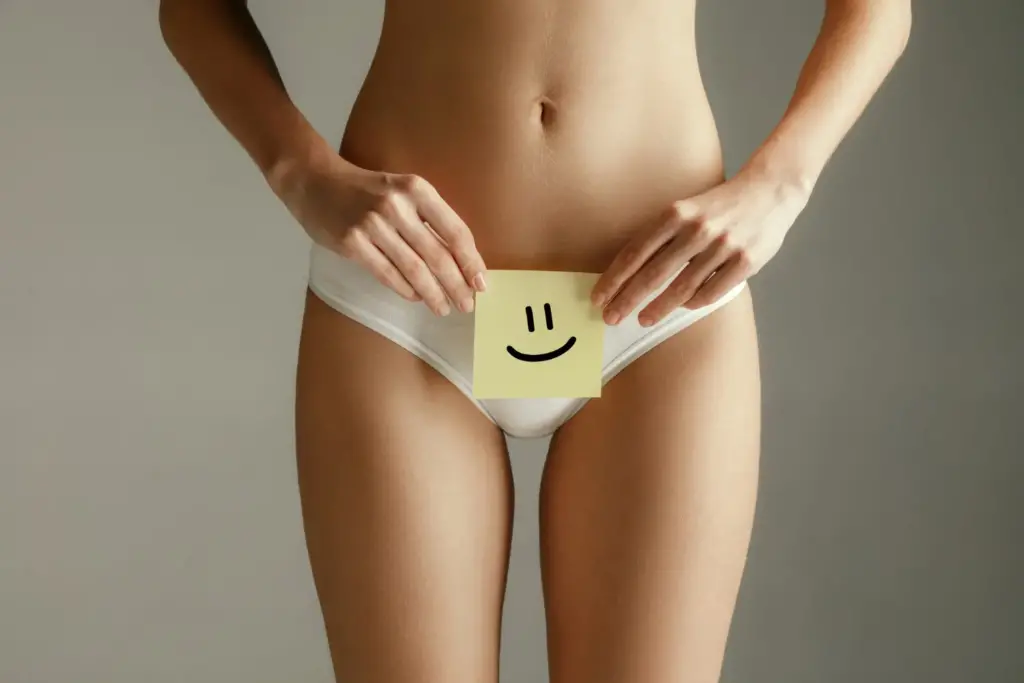 Genital Bölge Estetiği